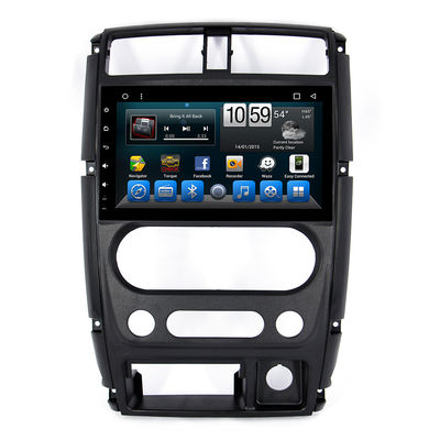 Porcellana Navigatore di GPS SUZUKI dell'automobile di Android 9,0&quot; gioco 2007-2017 di SIM DSP di Jimny Bluetooth 4G fornitore