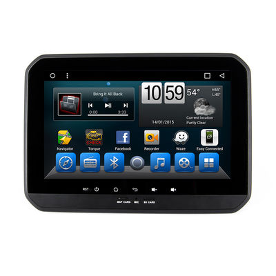 Porcellana 9&quot; sistema di navigazione di Suzuki Ignis Android Autoradio GPS con il SIM incorporato Bluetooth WiFi DSP di CarPlay 4G fornitore