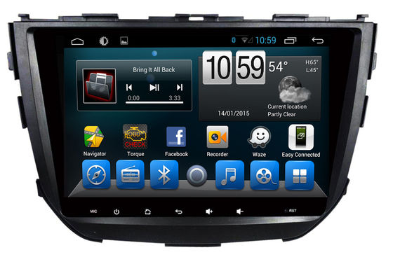 Porcellana Schermo attivabile al tatto 9&quot; di Suzuki Breeza navigazione Systemt dell'automobile di Android con il gioco dell'automobile della radio di RDS fornitore