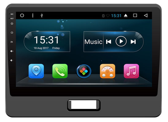 Porcellana Schermo attivabile al tatto 2018 del vagone R Android dell'automobile del navigatore di SUZUKI del sistema multimediale di Bluetooth 10,1» fornitore