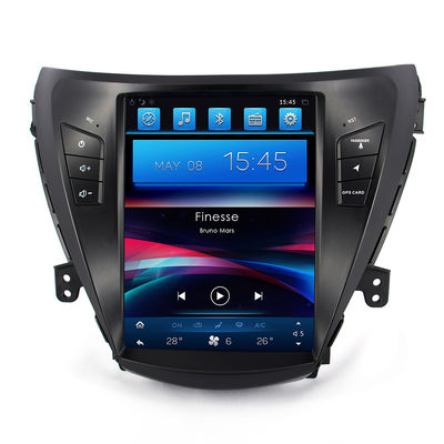 Porcellana Unità di Bluetooth GPS dell'automobile di Elantra Tesla Android del lettore DVD di WiFi HYUNDAI a 9,7 pollici fornitore