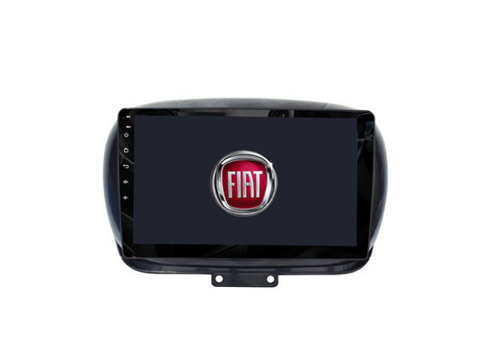 Porcellana touch screen del sistema di navigazione di 500X Sat Nav Fiat con il riproduttore video dell'audio della carta SIM 4G fornitore