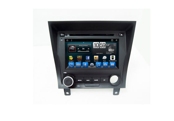 Porcellana Sistema di navigazione a 7 pollici di PEUGEOT dello schermo 405, carta SIM del lettore DVD 4G dell'automobile di Android fornitore
