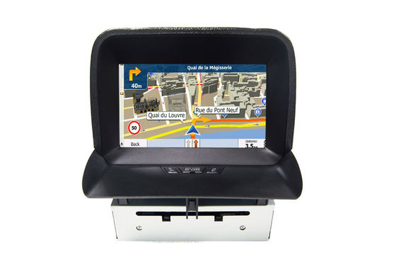 Porcellana Giocatore di navigazione di DVD di FORD del Tourneo Courier sistema 2014-2017 dell'automobile del un poco nell'audio fornitore