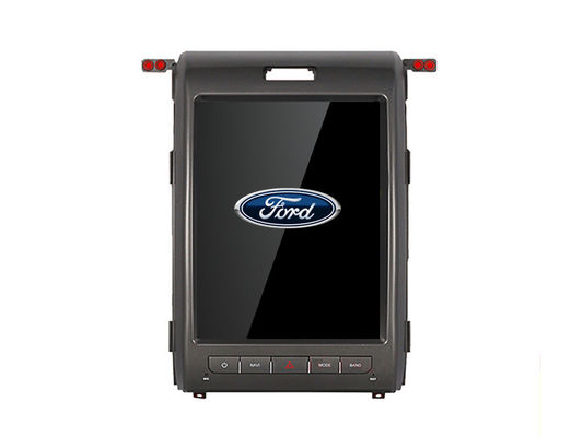 Porcellana Rapace F150 2009-2014 di Tesla Ford del sistema di navigazione del lettore DVD di multimedia dell'automobile fornitore
