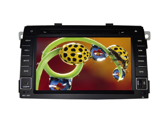 Porcellana Touch screen automatico BT TV SWC di androide dei lettori DVD del veicolo di Sorento KIA fornitore