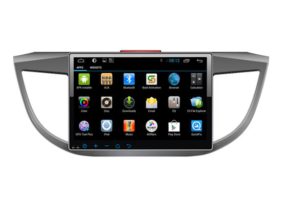 Porcellana Baccano 2 in sistema di navigazione di Honda GPS del un poco con il Usb 3G Wifi per CRV 2013 fornitore
