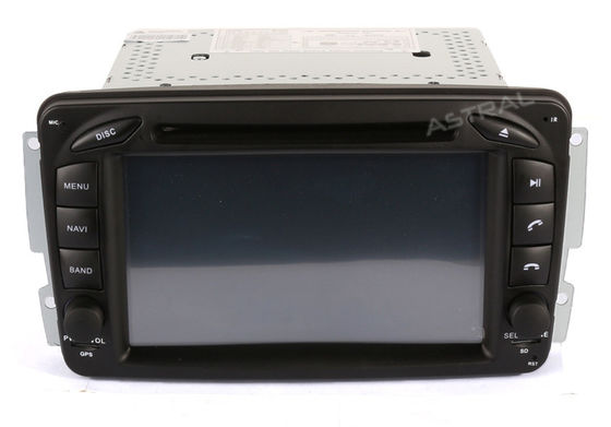 Porcellana Sistema centrale di Multimidia GPS del touch screen, sistema di navigazione dell'automobile dei gps fornitore