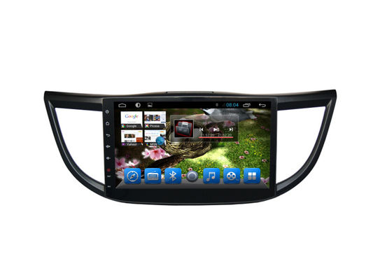 Porcellana 10 baccano del doppio del touch screen di pollice HD nella navigazione Sat Nav di GPS dell'automobile di androide per Honda CRV fornitore