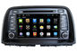 2 il centro del quadrato di Mazda CX-5 2013 di navigazione di GPS dell'automobile di androide della radio di baccano DVD fornitore