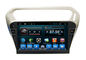 Sistema di navigazione di PEUGEOT del player multimediale dell'automobile DVD per 301Citroen Elysee fornitore