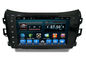 Touch screen di Nissan Navara del sistema di navigazione dei Gps dell'automobile di Android della radio del un poco (lasciato) fornitore