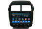 Stereotipia dell'automobile con il navigatore di Bluetooth Mitsubishi per il sistema di ASX Android 6,0 fornitore
