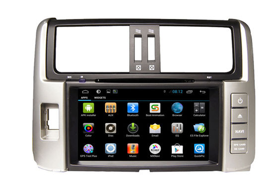 Androide 2012 del lettore DVD di Toyota Prado GPS 4,1 sistemi di navigazione per le automobili in un poco fornitore