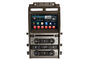 SINCRONIZZAZIONE del touch screen di GPS 3G iPod Bluetooth TV di androide del sistema di navigazione di Ford DVD di Toro fornitore