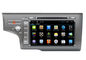 Honda 2014 multimedia adatte Bluetooth RDS TV di androide dell'automobile del sistema di navigazione di jazz fornitore