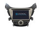 Controllo TV del volante di navigazione di GPS dell'automobile del lettore DVD di OS Elantra Hyundai di androide fornitore