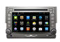 Input Bluetooth TV della macchina fotografica di navigazione SWC di GPS di androide del lettore DVD di H1 Starex Hyundai fornitore