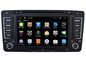 navigatore di automobile di androide del sistema di navigazione di 1080P HD Volkswagen Skoda Octavia con il CD di DVD VCD fornitore