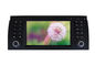 lettore DVD ebraico centrale SWC di GPS BMW E39 1080P grande USB 3G TV di multimedia di iPod fornitore