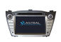 Controllo del volante della radio TV BT di GPS di navigazione del lettore DVD IX35 Tucson di HYUNDAI del touch screen fornitore