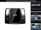 Schermo verticale Infiniti FX35 FX45 2004-2008 del doppio di baccano dell'automobile sistema di navigazione di GPS fornitore