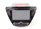 Navigazione TV di Bluetooth GPS del lettore DVD di Hyundai dell'autoradio di androide per Elantra fornitore