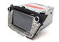 Input Bluetooth della macchina fotografica di retrovisore di navigazione di GPS di androide del lettore DVD di IX35 Tucson Hyundai fornitore